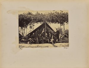 Butler and Staff