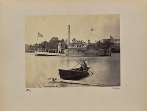 Putnam by Mathew B. Brady