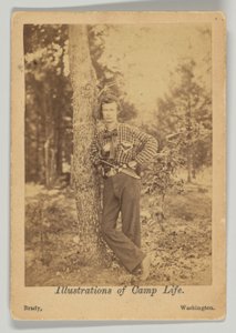 Richard L. Cramer, Company I, Fourth Michigan Volunteer Infantry