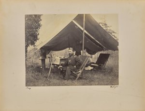 Sheridan by Mathew B. Brady