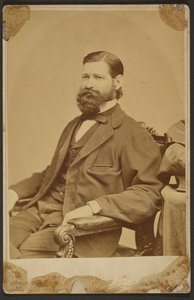 Thomas Davidson Jr. by Mathew B. Brady
