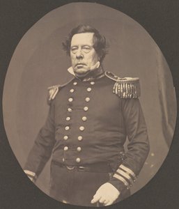Commodore Matthew Calbraith Perry
