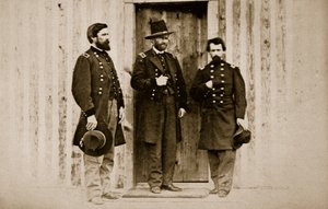 General Theo S. Bowers