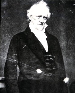 James Buchanan (1791-1868) by Mathew Brady
