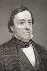 Lewis Cass, from 
