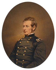 Major-General Joseph Hooker, c.1863