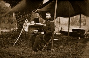 Major-General Philip Henry Sheridan, 1864