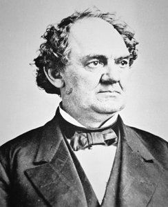 P. T. Barnum by Mathew Brady