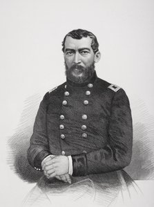 Portrait of Philip Henry Sheridan by Mathew B. Brady