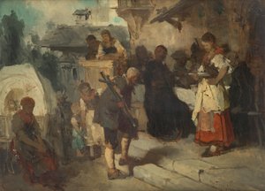 Two Peddlers of the Lord