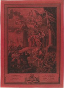 Clemency of Emperor Joseph II to the Protestants, 1783 by Mathias de Sallieth