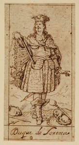 Duke of Lorraine