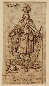Leopold I, Holy Roman Emperor by Matias de (attr.to) Torres