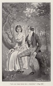 Illustration for The Adventures of Mr Verdant Green, An Oxford Freshman by Matt Bede Hewerdine