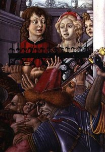 The Massacre of the Innocents (detail)