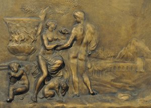 Venus and Adonis