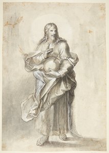 Jesus and the 12 Apostles: Jesus by Matthäus Gundelach