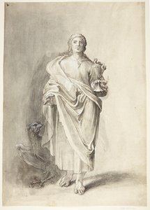 Jesus and the 12 Apostles: John by Matthäus Gundelach