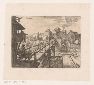 View of Charenton-le-Pont