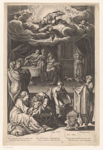 Birth of the Virgin