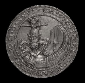 Coat of Arms, 1526 by Matthes Gebel