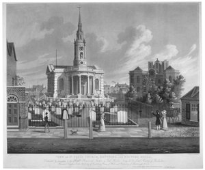 View of St Paul