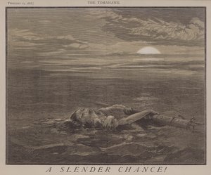 A Slender Chance!