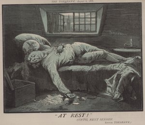At Rest!