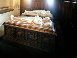 Effigies of Henry Granville