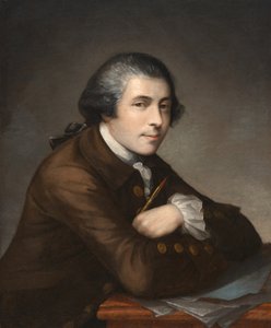 Self Portrait by Matthew Pratt