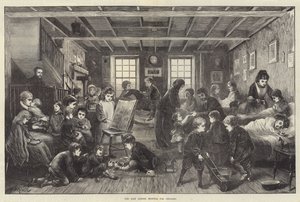 The East London Hospital for Children