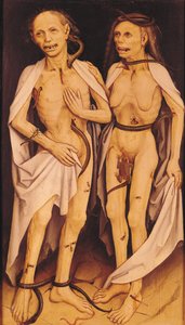 The Dead Lovers by Matthias (c.1480 1528) Grunewald