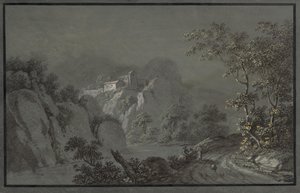 Italian Landscape