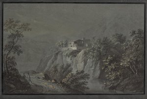 Italian Landscape