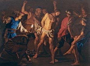 The Flagellation of Christ