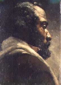Head of a Negro