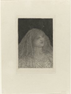 Woman with Veil