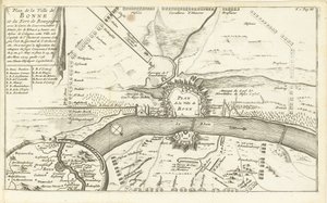 Siege of Bonn, 1703
