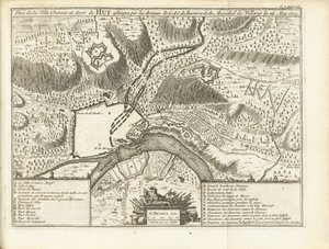 Siege of Huy, 1705