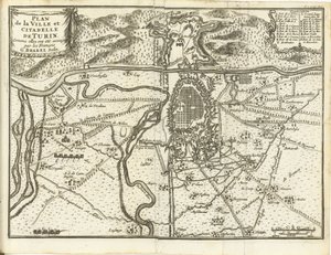 Siege of Turin, 1706
