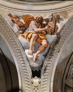 St. Luke the Evangelist