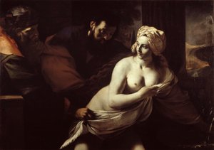 Susanna and the Elders