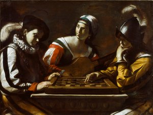 The Game of Draughts