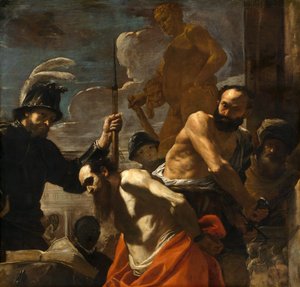 The Martyrdom of St. Paul, c.1656-59