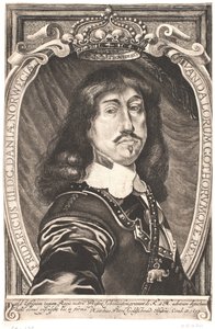 Frederik III by Mattis Petersen