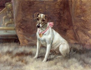 The Pink Bow, 1898