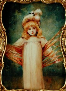 The Youngest Bridesmaid by Maude Goodman