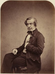 Samuel Warren by Maull and Polyblank
