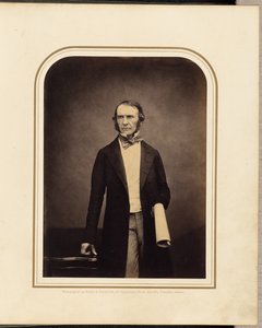 The Right Hon. W. E. Gladstone, M.P. by Maull and Polyblank