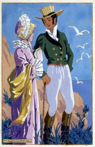 Adolphe and Ellenore